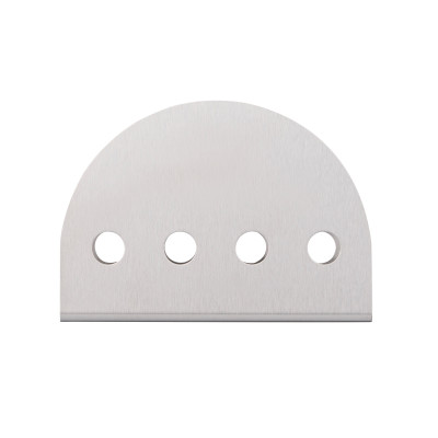 ARDESTO Серветниця Gemini 14х4х10см, метал ARDESTO Серветниця Gemini 14х4х10см, метал