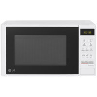 Микроволновая печь LG, 20л, электронное управление, 700Вт, дисплей, белый (MS2042DY) Микроволновая печь LG, 20л, электронное управление, 700Вт, дисплей, белый (MS2042DY)