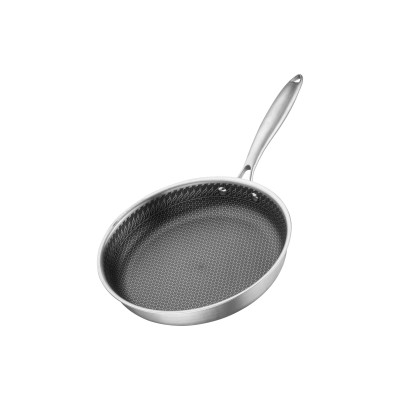 ARDESTO Сковорода Black Mars Avior 26 см, нержавіюча сталь Triply ARDESTO Сковорода Black Mars Avior 26 см, нержавіюча сталь Triply