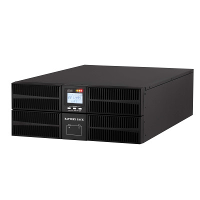 Джерело безперебійного живлення 2E SD6000RT, 6kVA/6kW, RT4U, LCD, USB, Terminal in&out