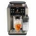 Кавомашина Krups Sensation Elite Hot&Cold, 1.7 л, зерно, автомат.капучинатор, дисплей, авторецептів - 24, сенcор.керування, сріблястий-чорний Кавомашина Krups Sensation Elite Hot&Cold, 1.7 л, зерно, автомат.капучинатор, дисплей, авторецептів - 24, сенcор.керування, сріблястий-чорний