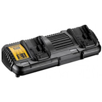 Зарядний пристрій DeWalt 10.8В/14.4В/18В/54В 4А, 1.2кг Зарядний пристрій DeWalt 10.8В/14.4В/18В/54В 4А, 1.2кг