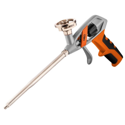 Neo Tools Пістолет для монтажної піни двокомпонентний Neo Tools Пістолет для монтажної піни двокомпонентний