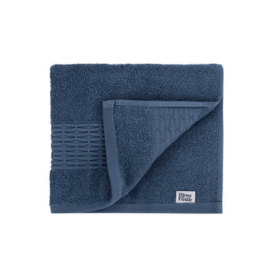 Набір рушників махрових ARDESTO Lotus, 50х90см, 70х140см, 2шт, 100% бавовна, синій Набір рушників махрових ARDESTO Lotus, 50х90см, 70х140см, 2шт, 100% бавовна, синій