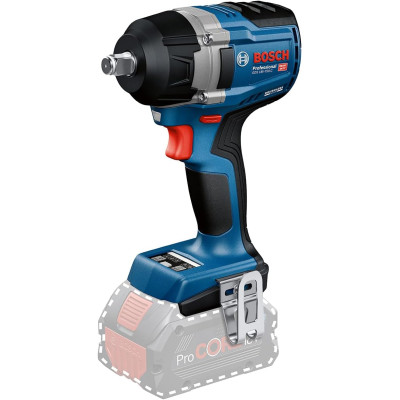 Гайковерт ударний акумуляторний Bosch Professional GDS 18V-750C 18В 270/380/750Нм до 3000об/хв квадрат 1/2