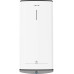 Водонагрівач електричний Ariston VELIS DUNE 80 EU плаский, слім, 80л, 2*1,5 кВт, емал. нагр. ел, ун. монтаж, ел. кер-ня, B, Італія, білий