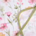 Фартух ARDESTO Spring flowers 60х80см, 100% поліестер, білий