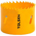 Коронка по металу Tolsen, біметалічна, 32мм, 4-6ТРІ