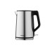 Електрочайник ARDESTO Steel Collection 1.5л, подвійні стінки, сріблястий Електрочайник ARDESTO Steel Collection 1.5л, подвійні стінки, сріблястий