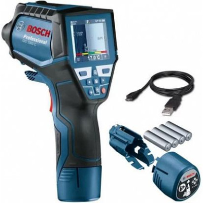 Термодетектор Bosch Professional Bosch GIS 1000 C Термодетектор Bosch Professional Bosch GIS 1000 C