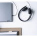 Sennheiser Гарнітура комп'ютерна моно On-Ear ADAPT 135T USB II, 3.5мм/USB, односпрямований, сертифікат Microsoft Teams, 1.8м, Чорний