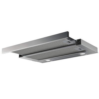 Faber Витяжка телескопічна, 60см, 580м.куб/год, TLSC X A60 2LS, нерж Faber Витяжка телескопічна, 60см, 580м.куб/год, TLSC X A60 2LS, нерж