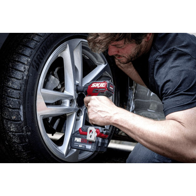 Гайковерт ударний SKIL 3265 CA Compact безщітковий 20В до 2850об/хв 250Нм 0.9кг без АКБ та ЗП