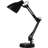 Лампа настільна OSRAM Panan CLASSIC PIXAR E27, чорний