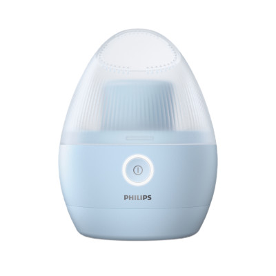 Машинка для удаления катышков Philips, большая площадь лезвий. 90 мин. работы на одном заряде, USB, голубой (GCA2100/20)