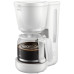 Philips Кавоварка крапельна 3000 Series, 1.38л, мелена, підтримка температури, білий