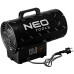 Тепловая пушка газовая Neo Tools, 15кВт, 150м2, 580м3/ч, черный, 3.68кг Тепловая пушка газовая Neo Tools, 15кВт, 150м2, 580м3/ч, черный, 3.68кг