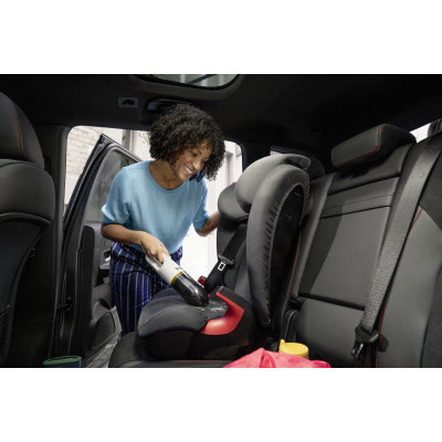Karcher Пилосос автомобільний CVH 3 Plus, 70Вт, конт пил -0.15л, автон. робота до 20хв, білий Karcher Пилосос автомобільний CVH 3 Plus, 70Вт, конт пил -0.15л, автон. робота до 20хв, білий