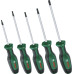 Викрутка Bosch Torx набір 5шт, T10, 15, 20, 25, 30.