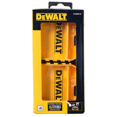 Органайзер DeWALT, 175х80х25мм, поліпропілен