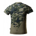 Футболка робоча Neo Tools Camo, бавовна 100%, візерунок моро, XL(54), оливковий