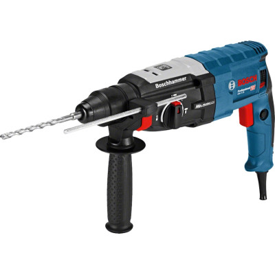 Bosch Перфоратор GBH 2-28, 880Вт, 3.2 Дж, 2.9 кг