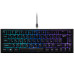 Клавиатура мембранная 2E GAMING KG350 68key, USB-A, EN/UA/RU, RGB, черный