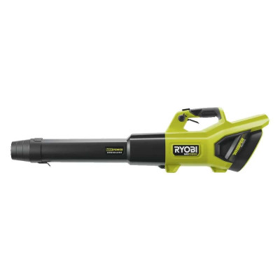 Воздуходув садовый аккумуляторный Max Power Ryobi RY36BLXB-0 36В 306км/ч 1240м куб/ч 3кг (без АКБ и ЗУ) (5133005646)
