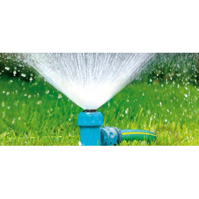 Cellfast Зрошувач WULKAN, діаметр зрошення 8-11 м Cellfast Зрошувач WULKAN, діаметр зрошення 8-11 м
