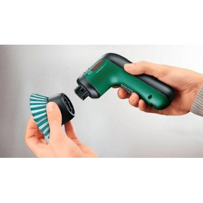 Щітка універсальна Bosch UniversalBrush 3.6В 1.5А·год насадки Щітка універсальна Bosch UniversalBrush 3.6В 1.5А·год насадки