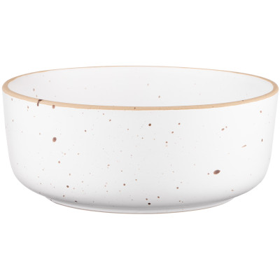 ARDESTO Салатник Midori, 700мл, 16см, кераміка, білий