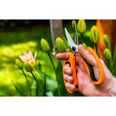 Ножницы садовые Neo Tools, 18.5мм, 115г