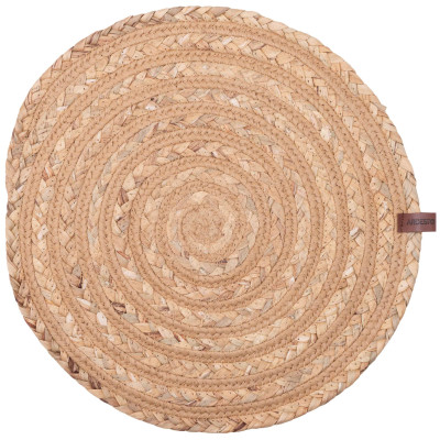 Килимок сервірувальний ARDESTO, 38см, соломка, паперовий шпагат