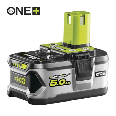 Аккумулятор Ryobi ONE+ RB18L50 18В 5А·год 0.7кг Lithium+