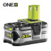 Аккумулятор Ryobi ONE+ RB18L50 18В 5А·год 0.7кг Lithium+