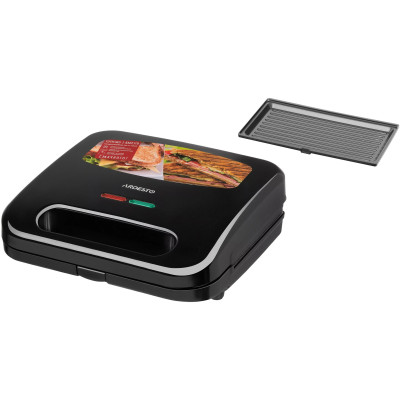 ARDESTO Сендвічмейкер SM-H110BGR ARDESTO Сендвічмейкер SM-H110BGR
