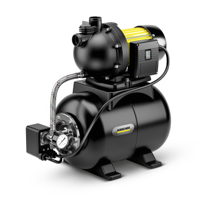 Насосная станция Karcher BP 4.900 Home, 1150Вт, 4.9 куб/час, высота подачи 50м, высота всасывания 8 м, 18.0 кг (1.645-760.0) Насосная станция Karcher BP 4.900 Home, 1150Вт, 4.9 куб/час, высота подачи 50м, высота всасывания 8 м, 18.0 кг (1.645-760.0)