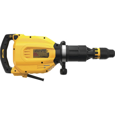 Молоток відбійний DeWalt SDS-MAX 1700Вт 27Дж 810-1620уд/хв кейс 12.7кг
