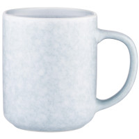 ARDESTO Чашка Loreto, 390мл, порцеляна, блакитний