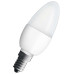 Лампа OSRAM LED E14 5Вт 4000K 470Лм B40