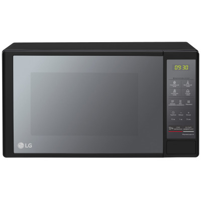 Мікрохвильова піч LG, 20л, електрон. керування, 700Вт, дисплей, чорний Мікрохвильова піч LG, 20л, електрон. керування, 700Вт, дисплей, чорний