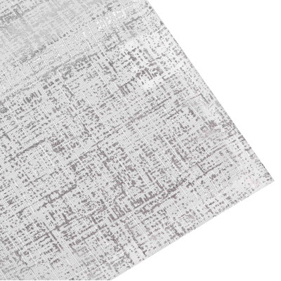 Скатертина ARDESTO Shine 140х180см, 100% поліестер, сріблястий