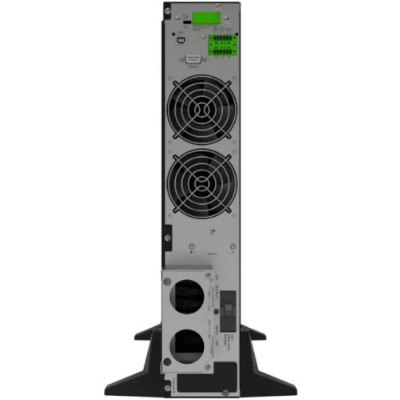 ДБЖ KEOR DK 1кВт/1кВА 440x88(2U)x454мм з батареями, час резервування 9 хвилин ДБЖ KEOR DK 1кВт/1кВА 440x88(2U)x454мм з батареями, час резервування 9 хвилин