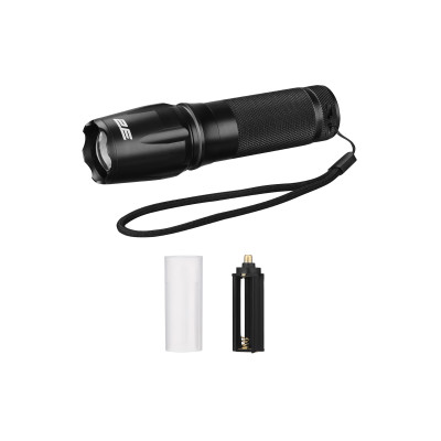 2E Ліхтар ручний на батарейках FLBL3 AAA, AAAx3, 300лм, 5Вт, 3 функції освітлення, IP44 2E Ліхтар ручний на батарейках FLBL3 AAA, AAAx3, 300лм, 5Вт, 3 функції освітлення, IP44