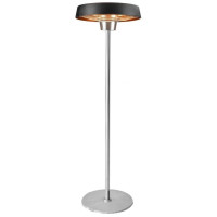 Обігрівач інфрачервоний Neo Tools, підлоговий, 2000Вт, висота 2.1м, 50х50х20.2см, IP34 Обігрівач інфрачервоний Neo Tools, підлоговий, 2000Вт, висота 2.1м, 50х50х20.2см, IP34