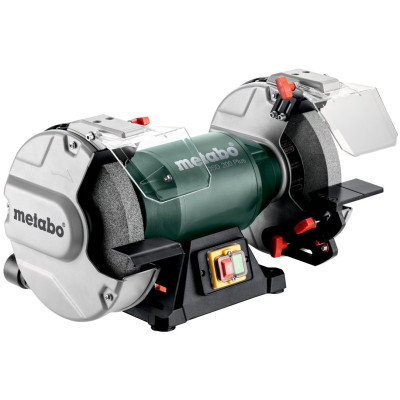 Верстат заточувальний Metabo DSD 200 PLUS 750Вт коло 200x25 2980об/хв 17.8кг Верстат заточувальний Metabo DSD 200 PLUS 750Вт коло 200x25 2980об/хв 17.8кг