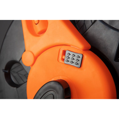 Котушка для шланга Neo Tools на підставці 60м 1/2 Котушка для шланга Neo Tools на підставці 60м 1/2