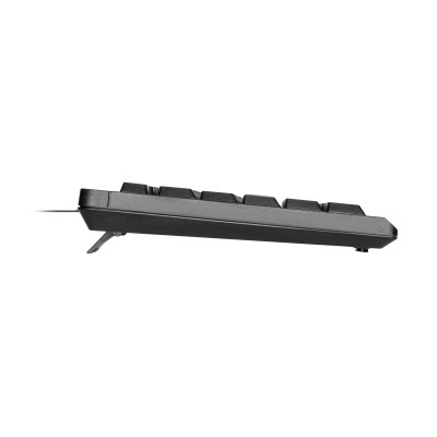 2E Комплект MK401 USB EN/UKR Black