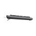 2E Комплект MK401 USB EN/UKR Black