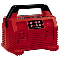 Einhell Зарядний пристрій 18V 2x2 Power X-Quattrocharger 4A, PXC